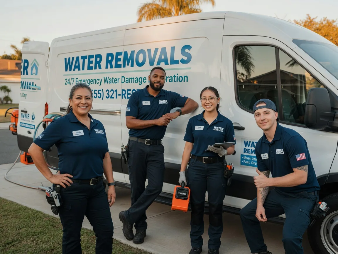 Water Removal company in Wagner, SD