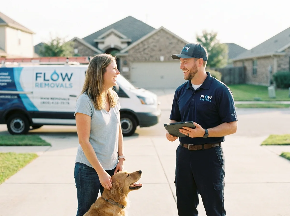 Water Removal Wagner, SD FAQs